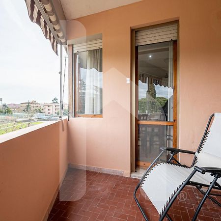 Homiday - Pisa - Elegant Apartment- 3 Camere 2 Bagni Kültér fotó