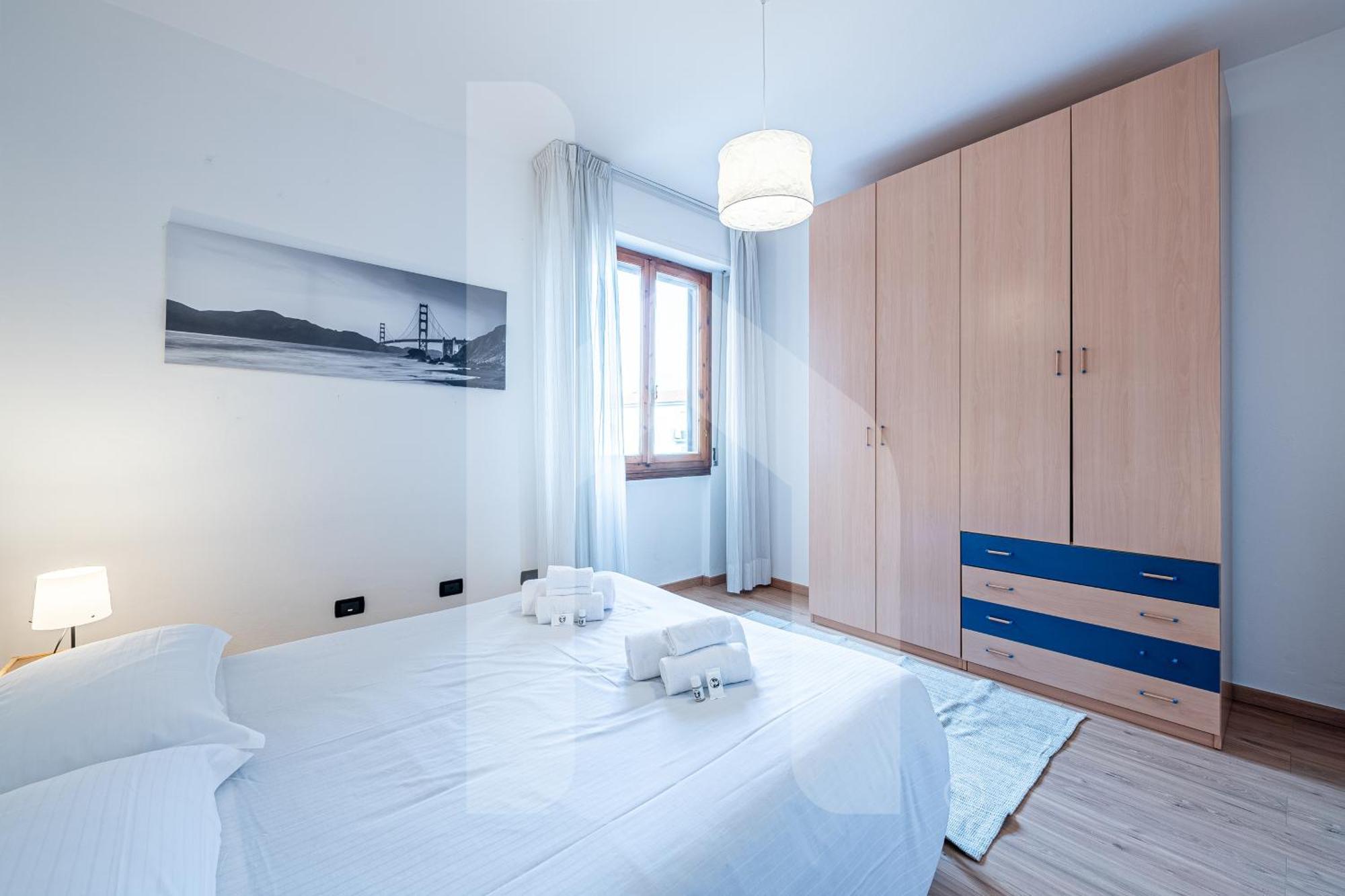 Homiday - Pisa - Elegant Apartment- 3 Camere 2 Bagni Kültér fotó