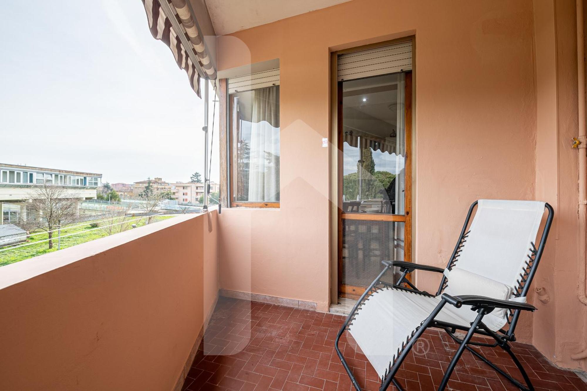 Homiday - Pisa - Elegant Apartment- 3 Camere 2 Bagni Kültér fotó