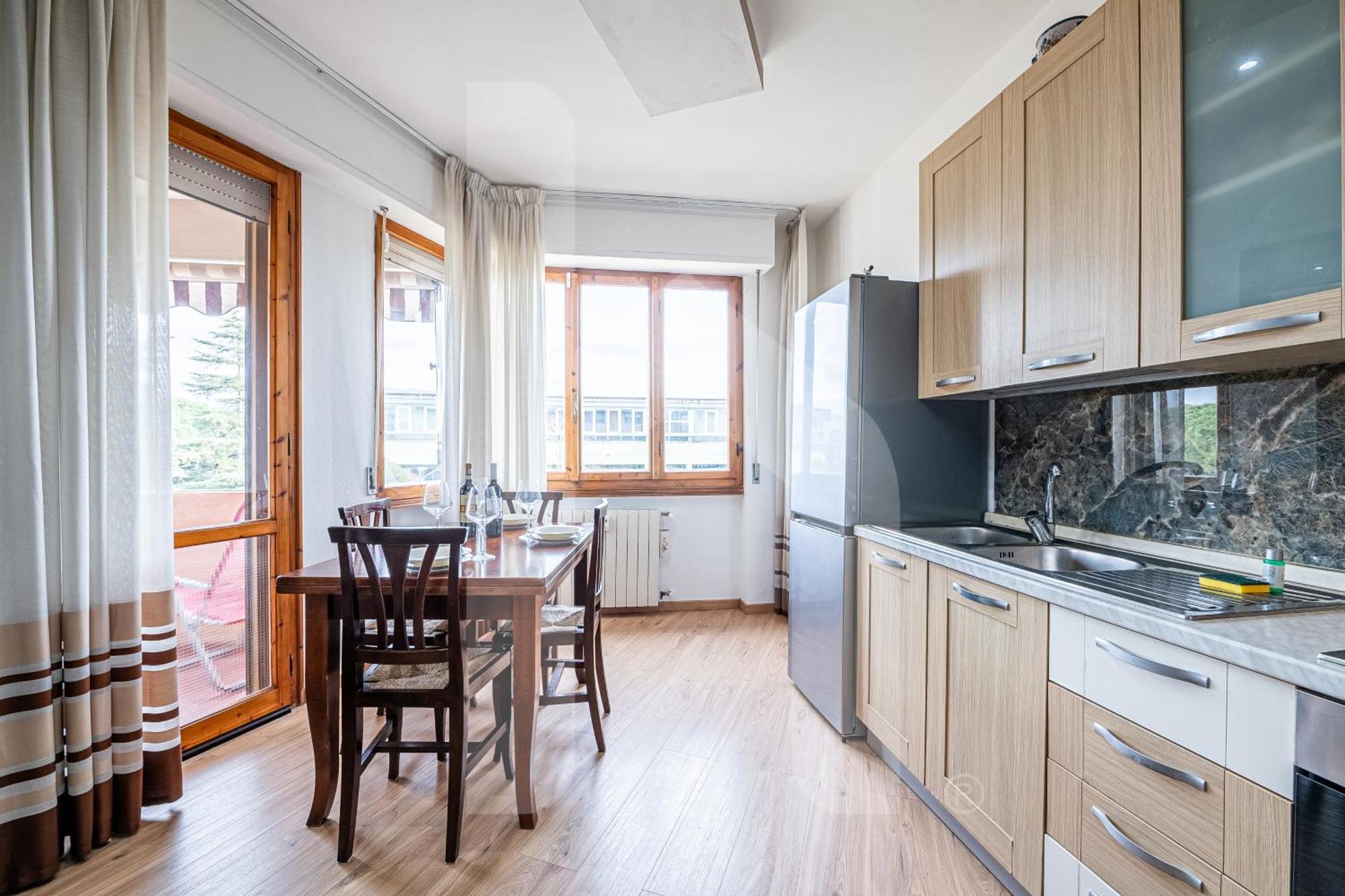 Homiday - Pisa - Elegant Apartment- 3 Camere 2 Bagni Kültér fotó