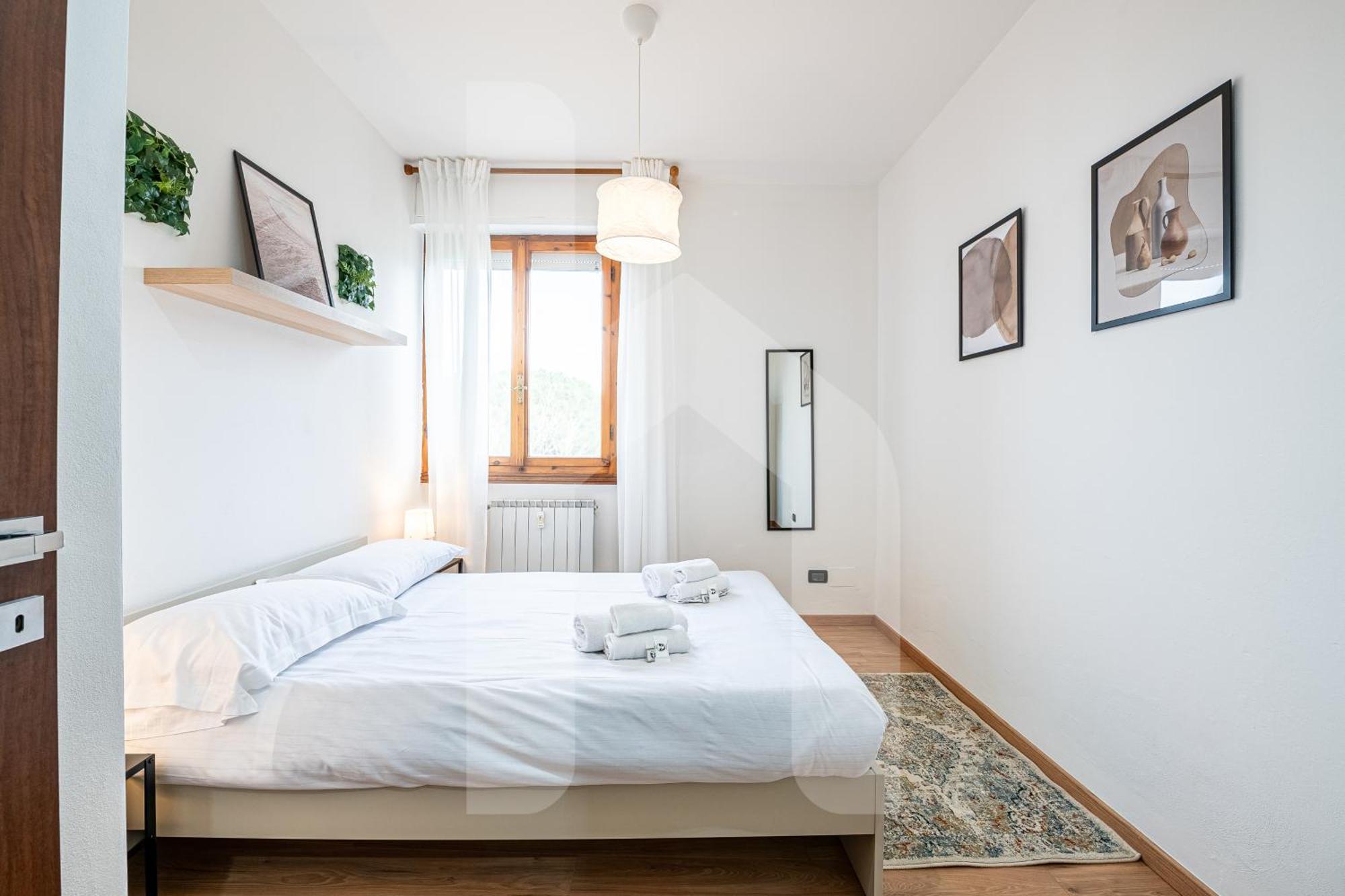 Homiday - Pisa - Elegant Apartment- 3 Camere 2 Bagni Kültér fotó