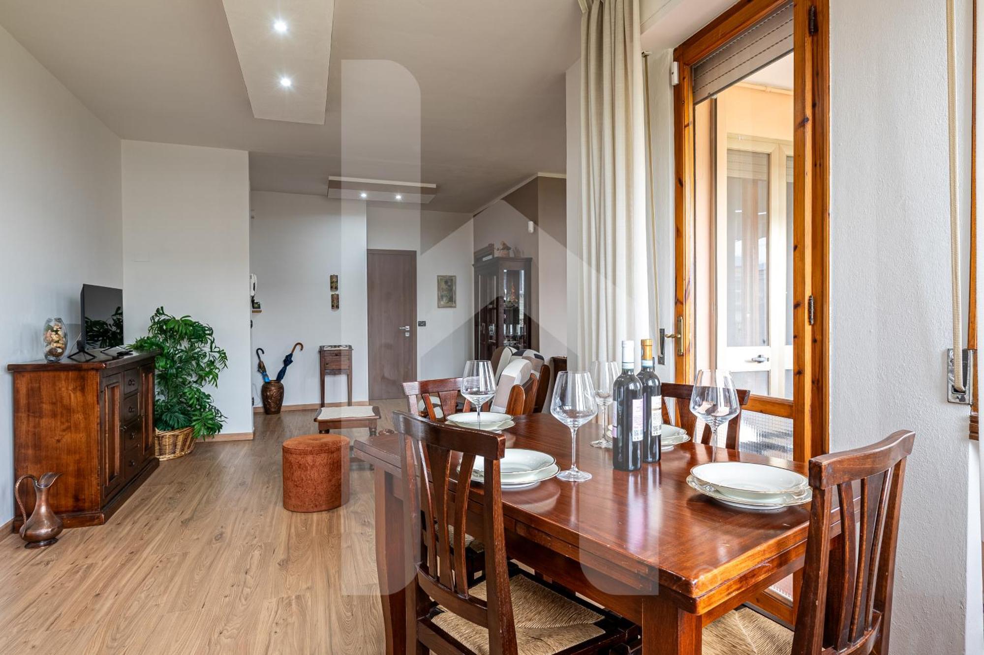 Homiday - Pisa - Elegant Apartment- 3 Camere 2 Bagni Kültér fotó