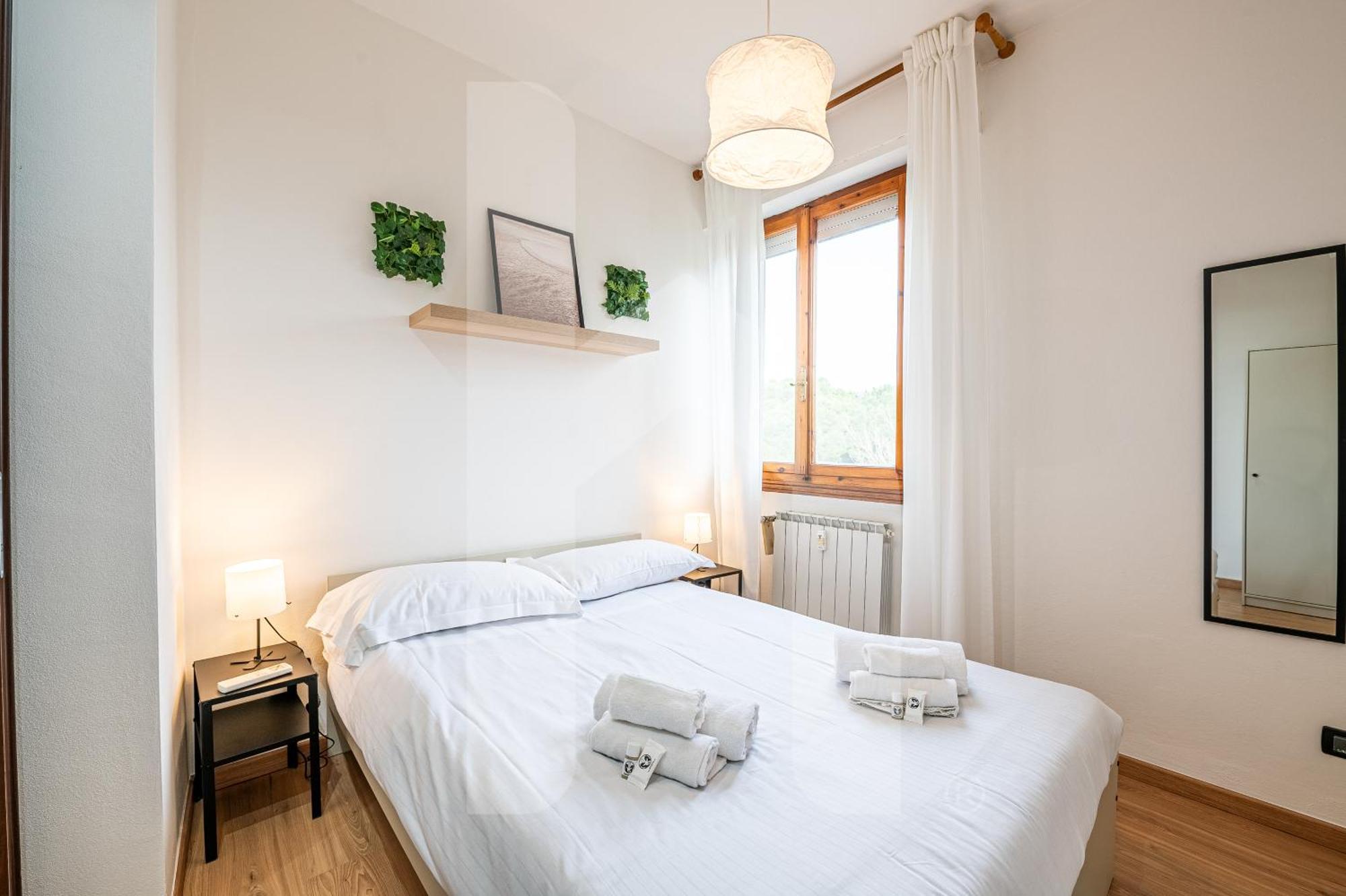 Homiday - Pisa - Elegant Apartment- 3 Camere 2 Bagni Kültér fotó