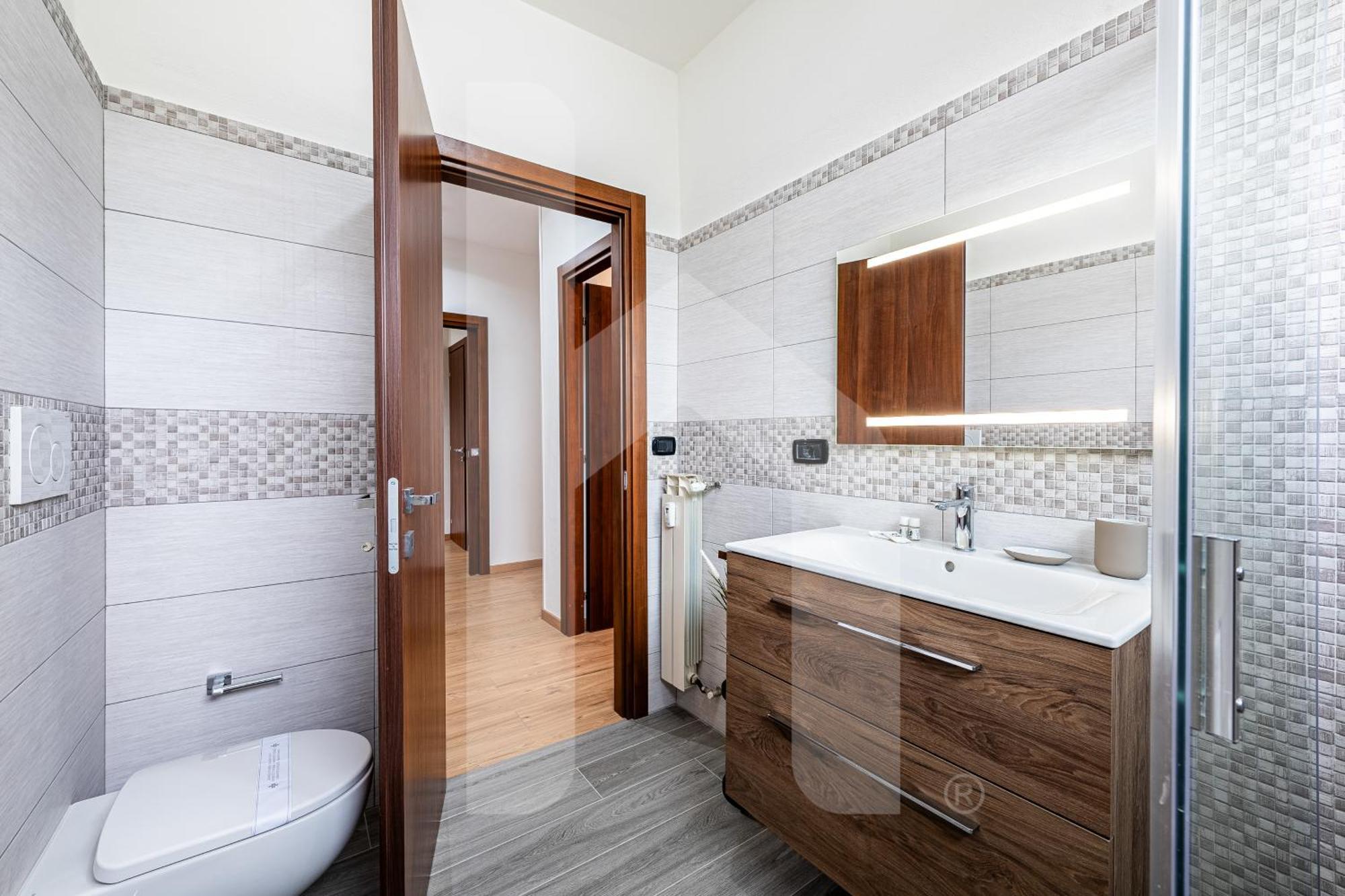 Homiday - Pisa - Elegant Apartment- 3 Camere 2 Bagni Kültér fotó