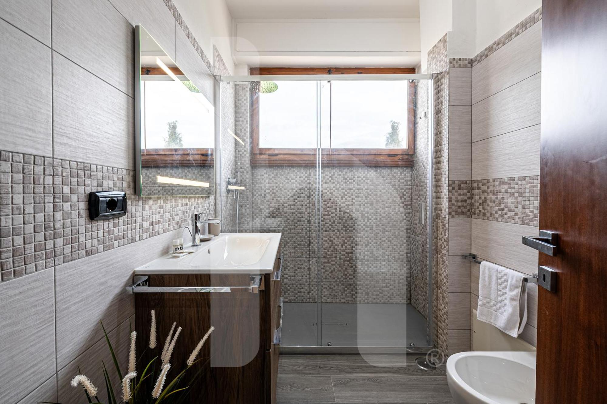 Homiday - Pisa - Elegant Apartment- 3 Camere 2 Bagni Kültér fotó