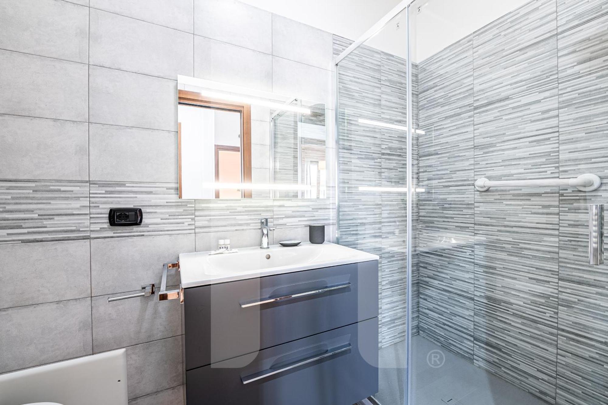 Homiday - Pisa - Elegant Apartment- 3 Camere 2 Bagni Kültér fotó