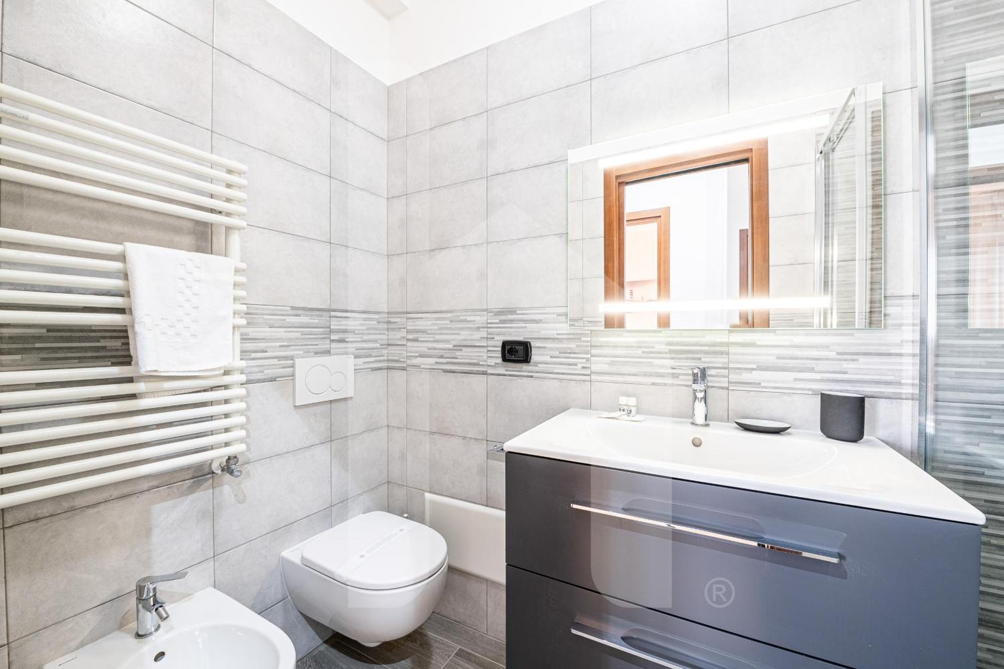 Homiday - Pisa - Elegant Apartment- 3 Camere 2 Bagni Kültér fotó