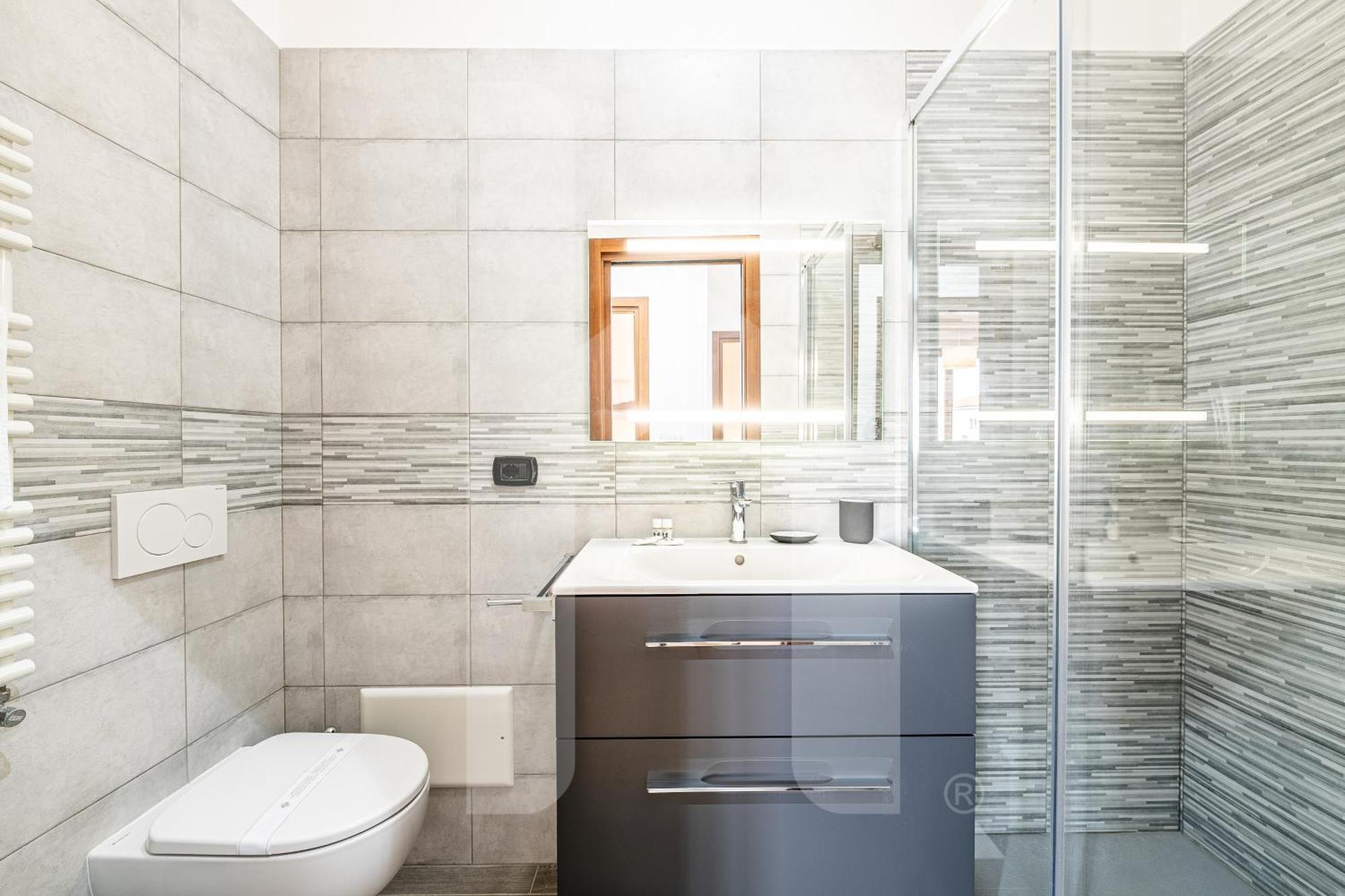 Homiday - Pisa - Elegant Apartment- 3 Camere 2 Bagni Kültér fotó